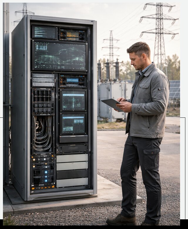 Интеллектуальная энергосеть в Ялте от 8173 р. | АвикейЯлт