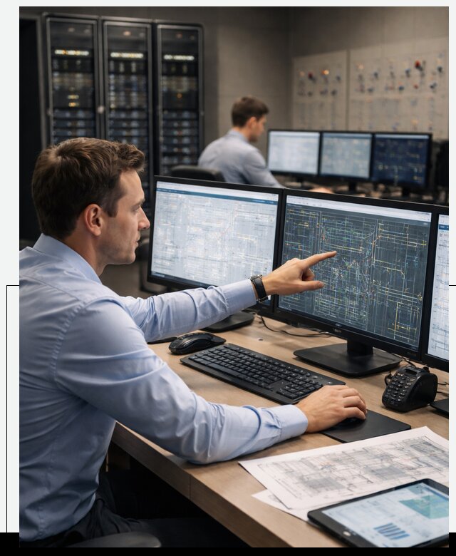 Диспетчеризация энергосетей: автоматизированная система в Ялте