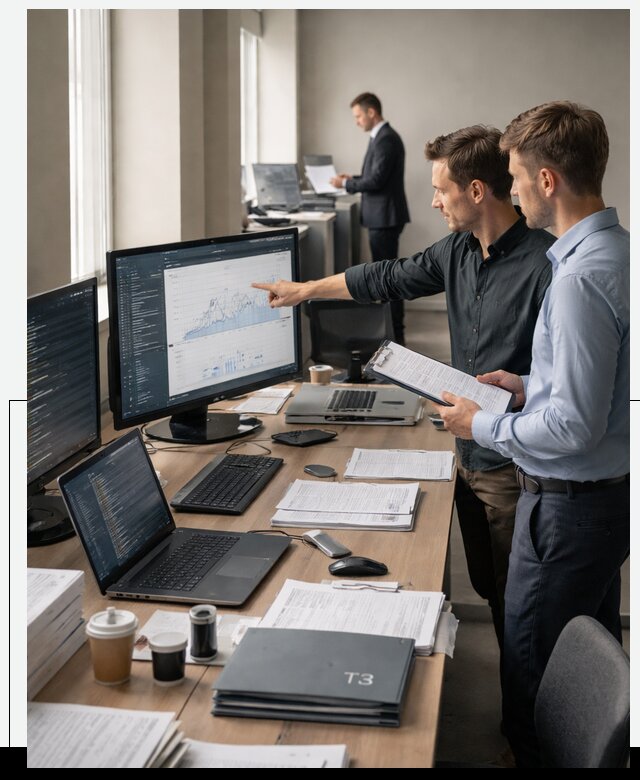 СЭД для государственного органа: внедрение и сопровождение в Ялте