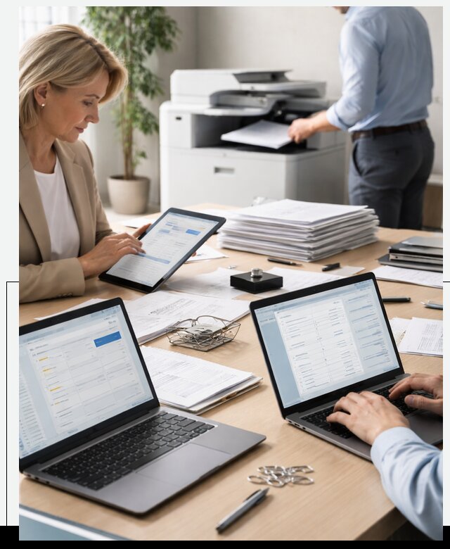 Внедрение МЭДО межведомственного документооборота в Ялте