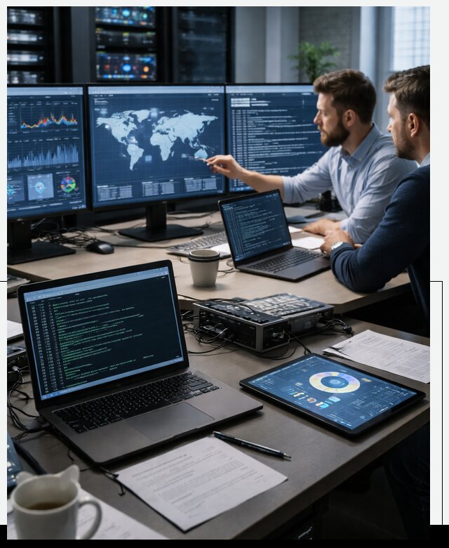 Внедрение SIEM и SOC в Ялте от 8684 р. | АвикейЯлт мониторинг