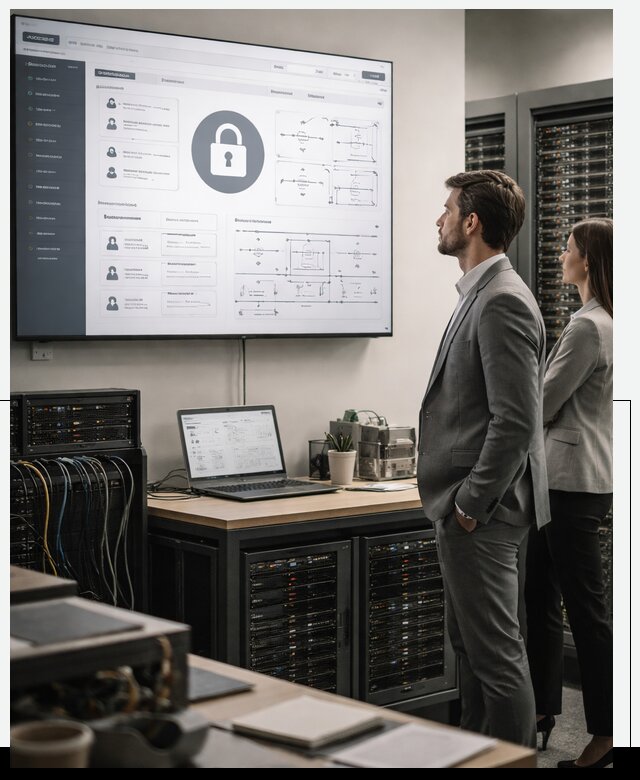 Защита КИИ и IAM в Ялте от 30648 р. | АвикейЯлт — MFA, PAM, ZTNA