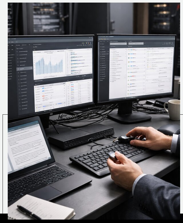 Комплексная защита КИИ и внедрение IAM для ИТ-систем в Ялте