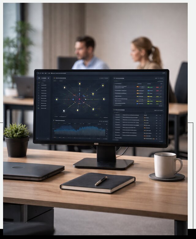 Threat intelligence платформа в Ялте от 9194 р. | АвикейЯлт