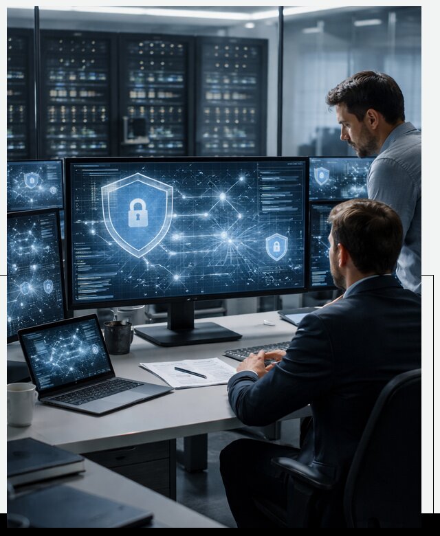 Кибербезопасность госсистем в Ялте от 12259 р. | АвикейЯлт