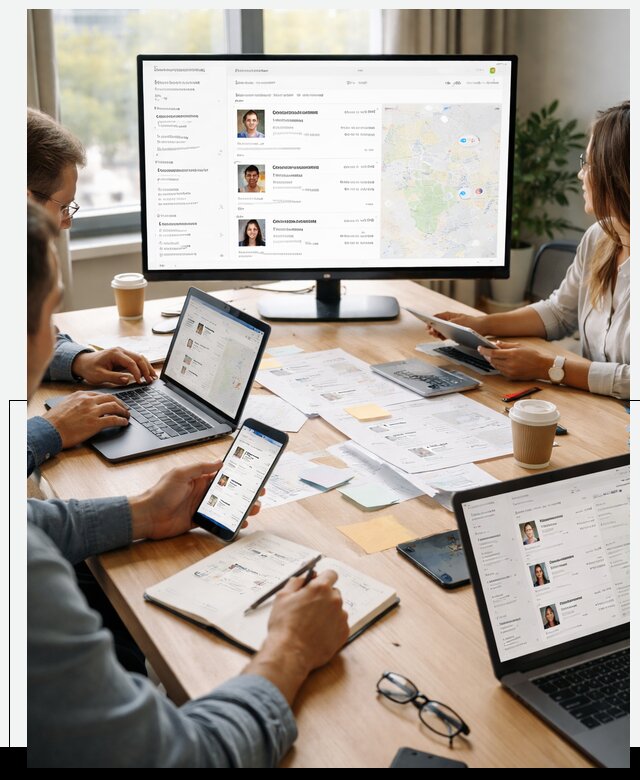 Разработка агрегаторов услуг и маркетплейсов специалистов в Ялте