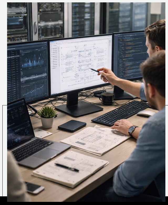 Разработка GameDev Backend и игровых платформ под ключ в Ялте