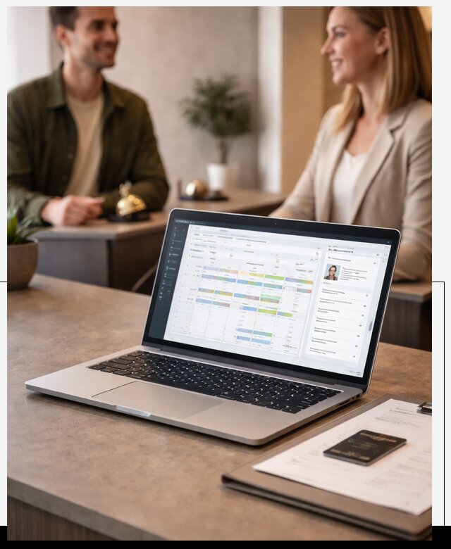 Внедрение Pms система для гостиницы в Ялте от 6640 р. |АвикейЯлт