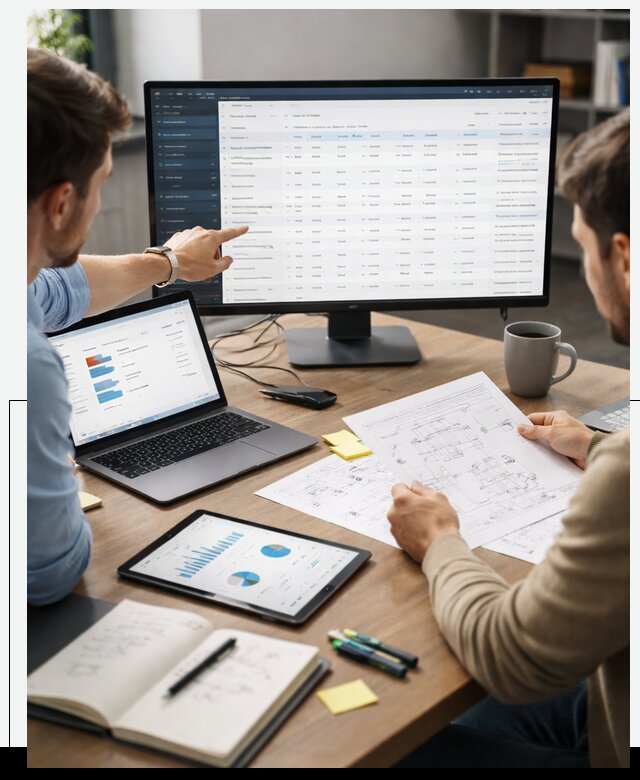 Интеграция GDS и настройка онлайн-бронирования в Ялте